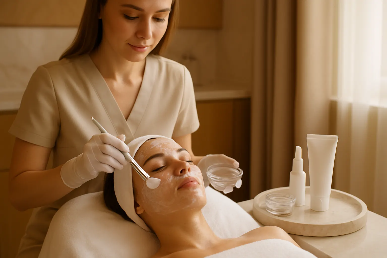 Карбокситерапия — Неинвазивная CO₂-терапия (Корея), Brow Lash Bar Ильинское