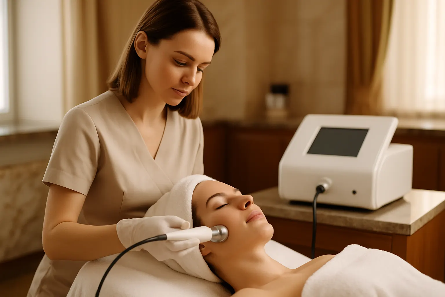 INDIBA — Радиочастотная терапия 448 кГц · лицо и тело, Brow Lash Bar Ильинское