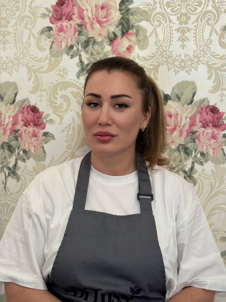 Элина Катаева, топ-мастер маникюра и педикюра