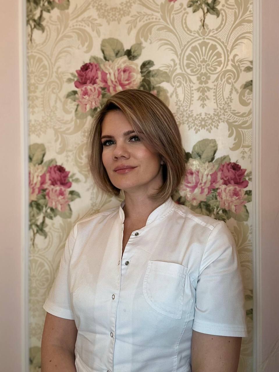 Ирина Мельникова, топ-мастер маникюра и педикюра